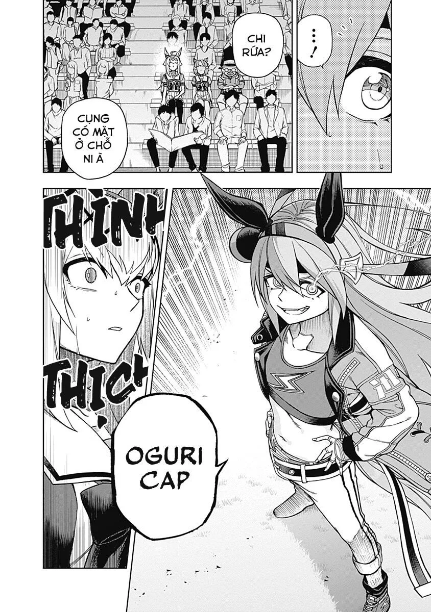 Uma Musume: Cinderella Gray chương 29 - trang 20