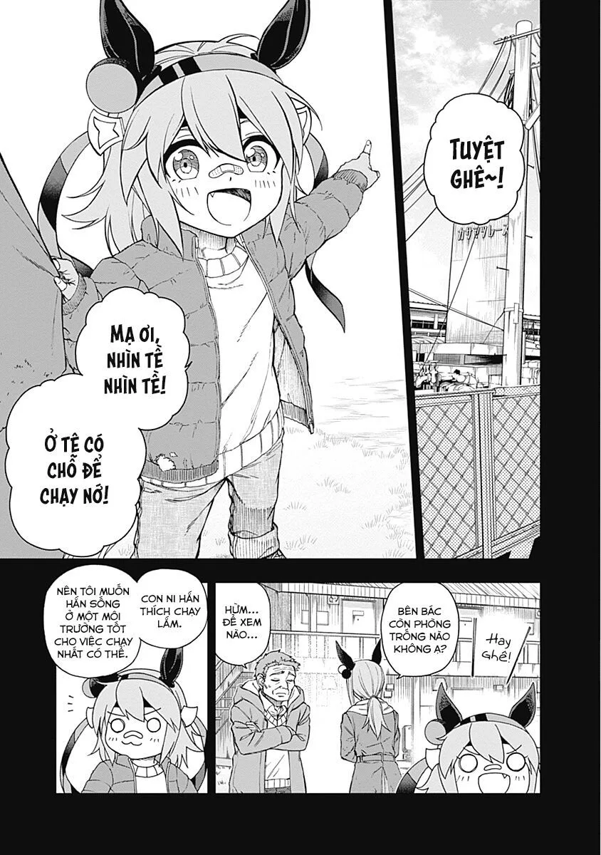 Uma Musume: Cinderella Gray chương 30 - trang 2