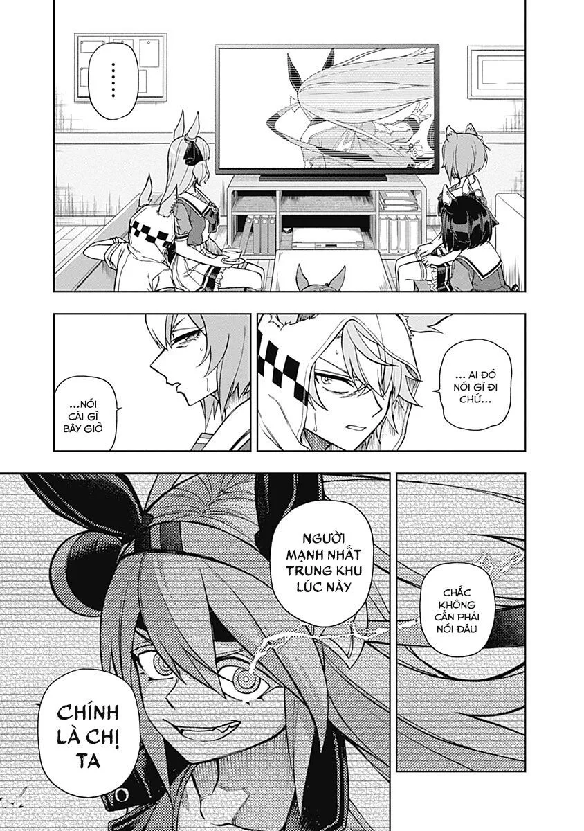 Uma Musume: Cinderella Gray chương 30 - trang 4