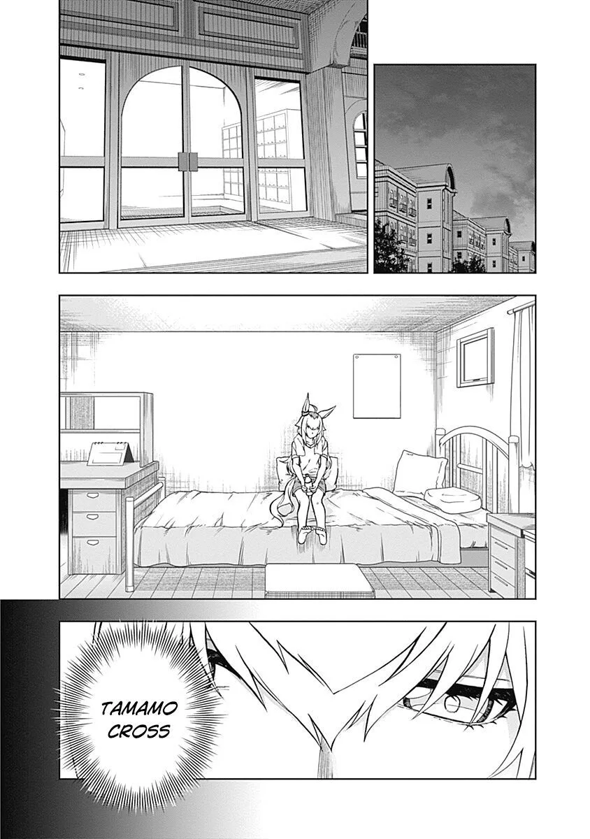 Uma Musume: Cinderella Gray chương 30 - trang 5