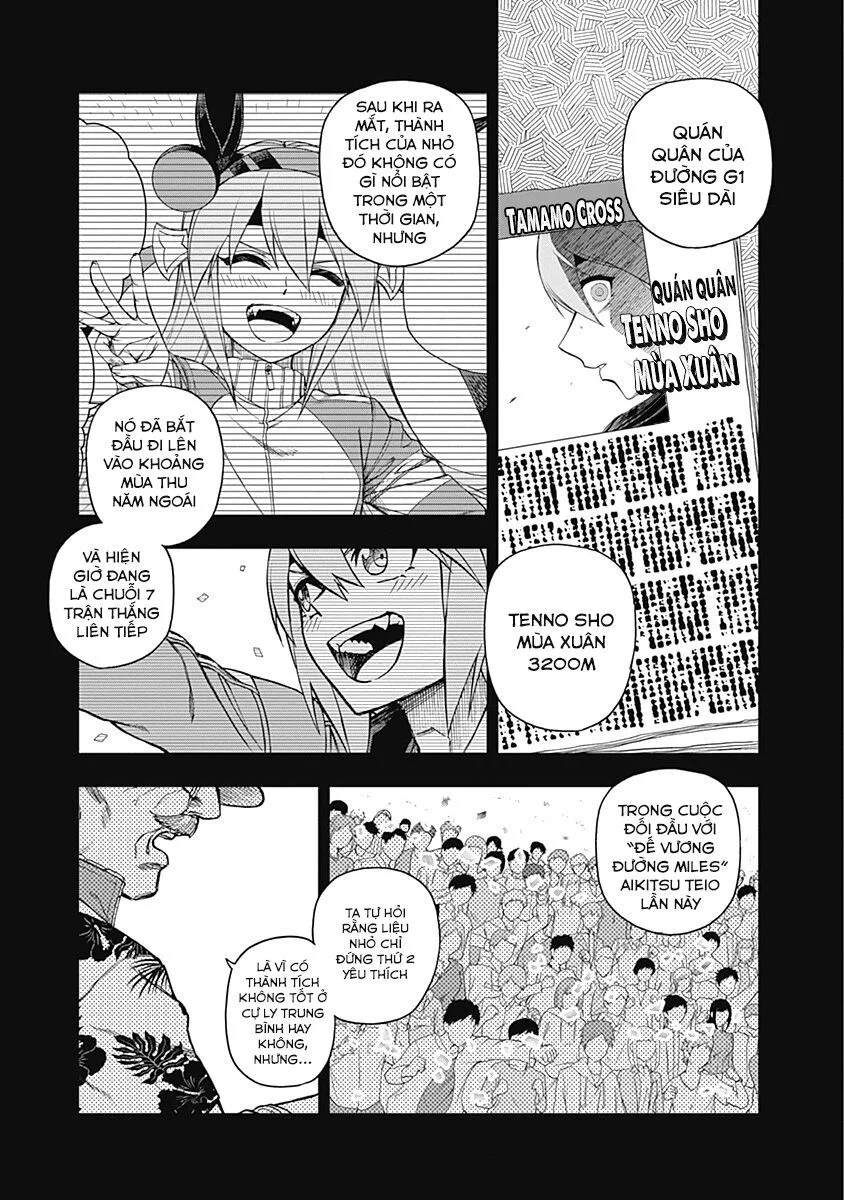 Uma Musume: Cinderella Gray chương 30 - trang 6