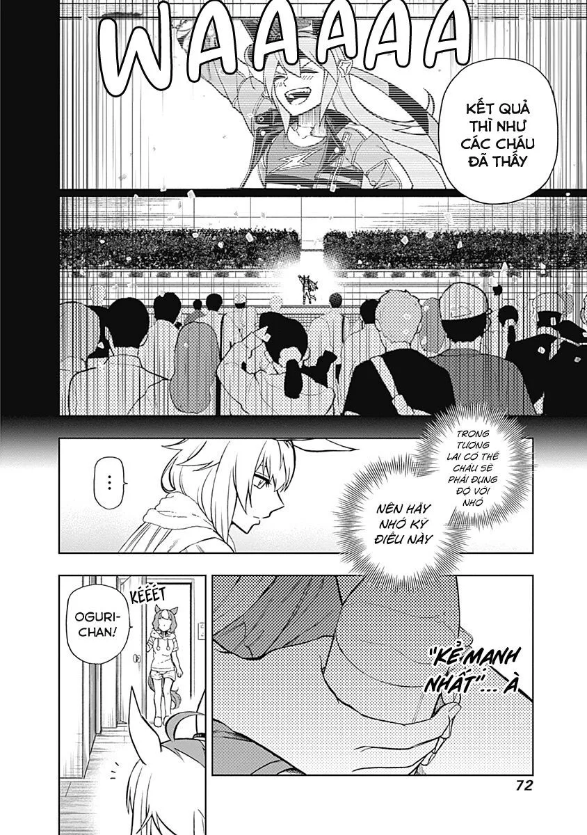 Uma Musume: Cinderella Gray chương 30 - trang 7