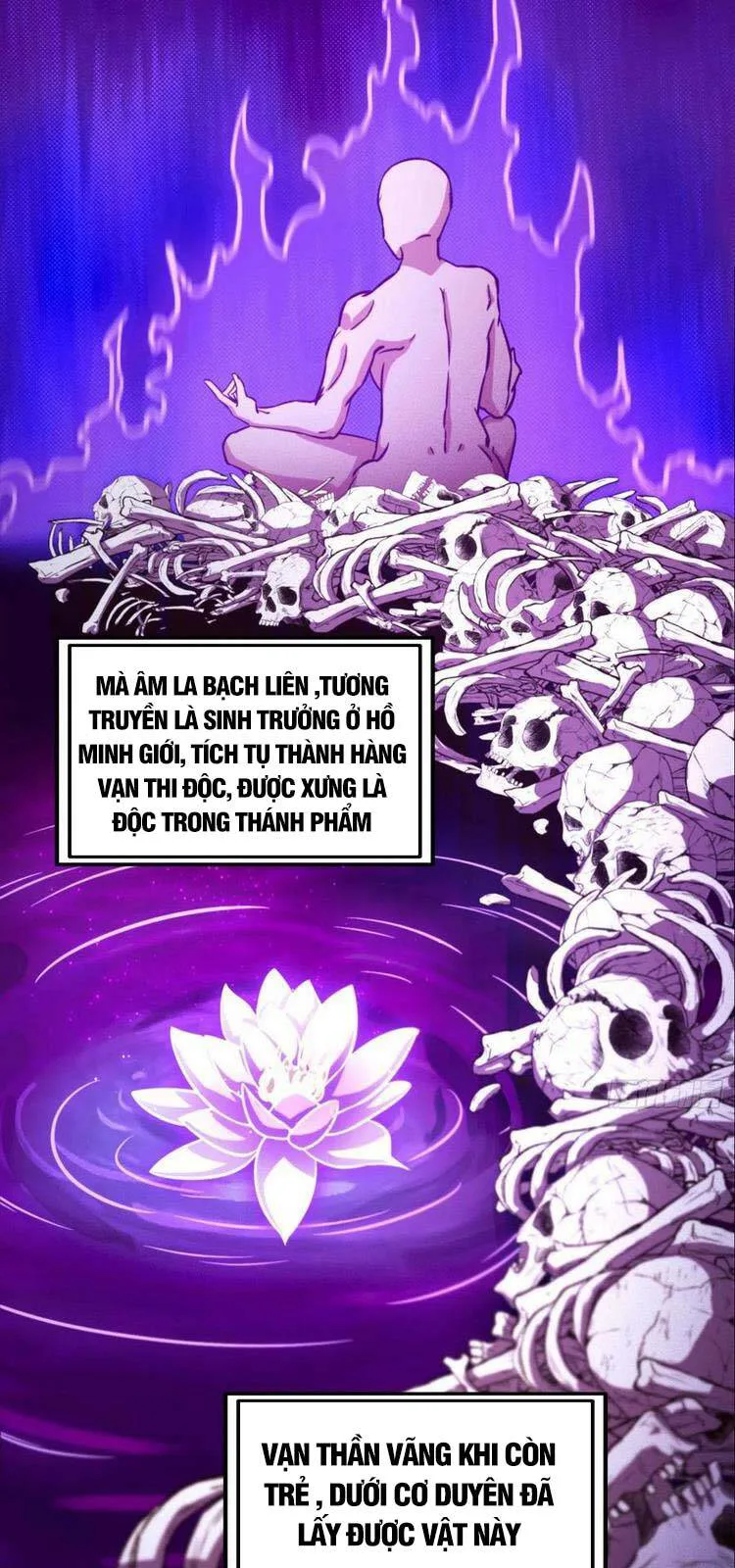 Vạn Cổ Kiếm Thần chương 167 - trang 2