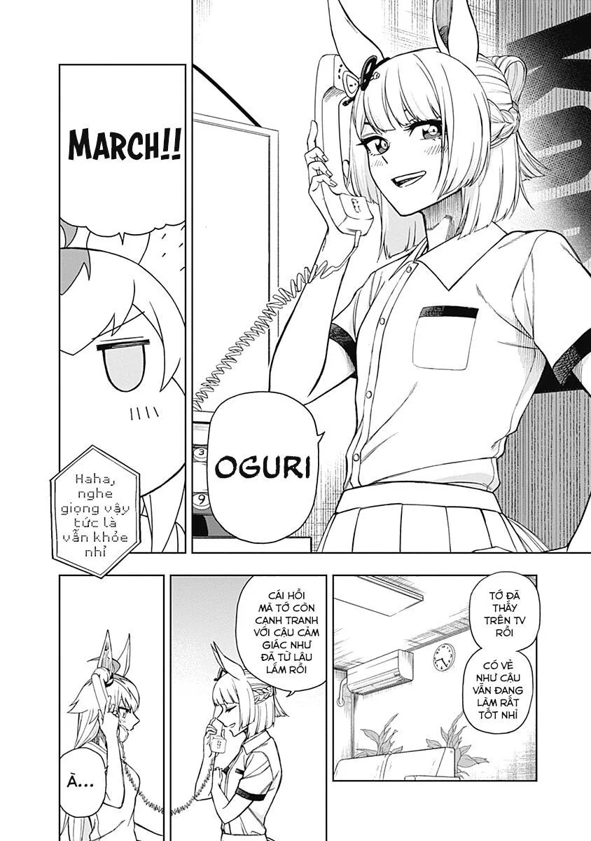 Uma Musume: Cinderella Gray chương 30 - trang 9