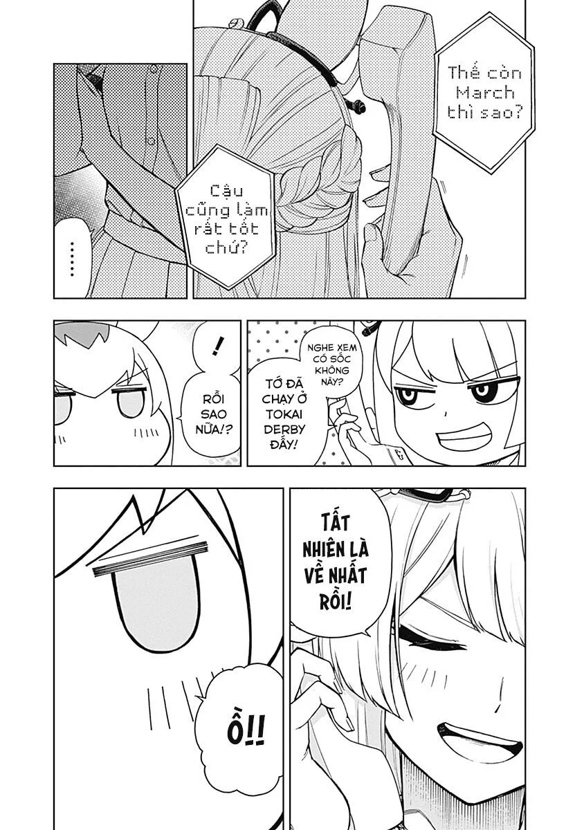 Uma Musume: Cinderella Gray chương 30 - trang 10