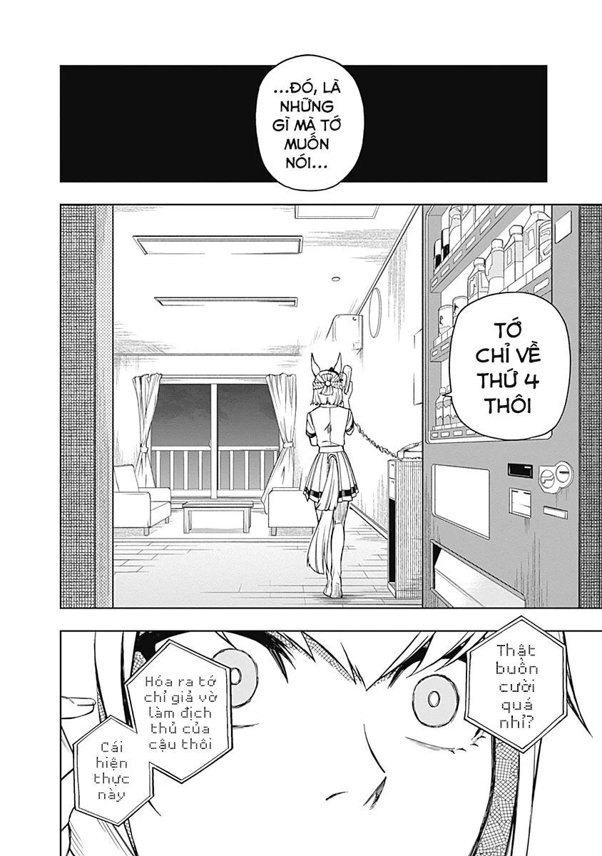 Uma Musume: Cinderella Gray chương 30 - trang 11