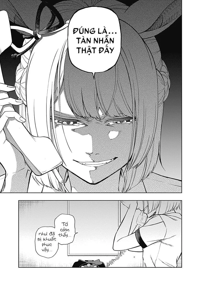 Uma Musume: Cinderella Gray chương 30 - trang 12