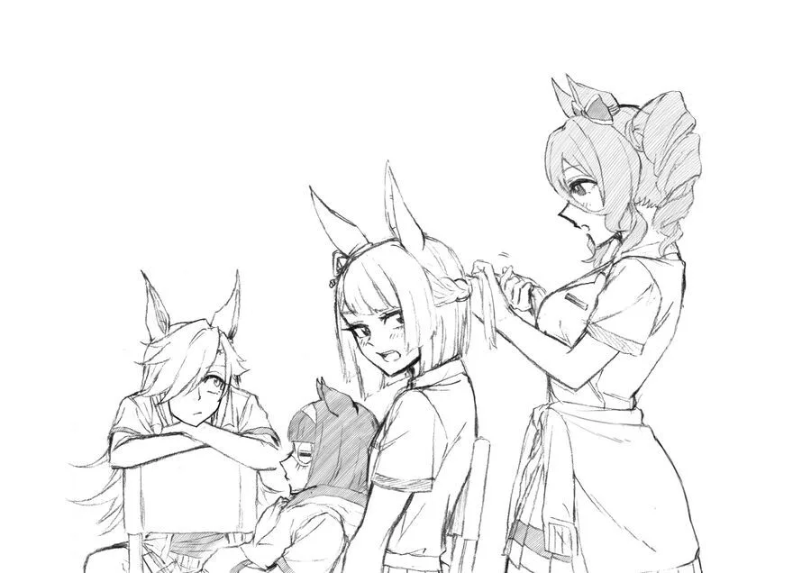 Uma Musume: Cinderella Gray chương 30 - trang 20
