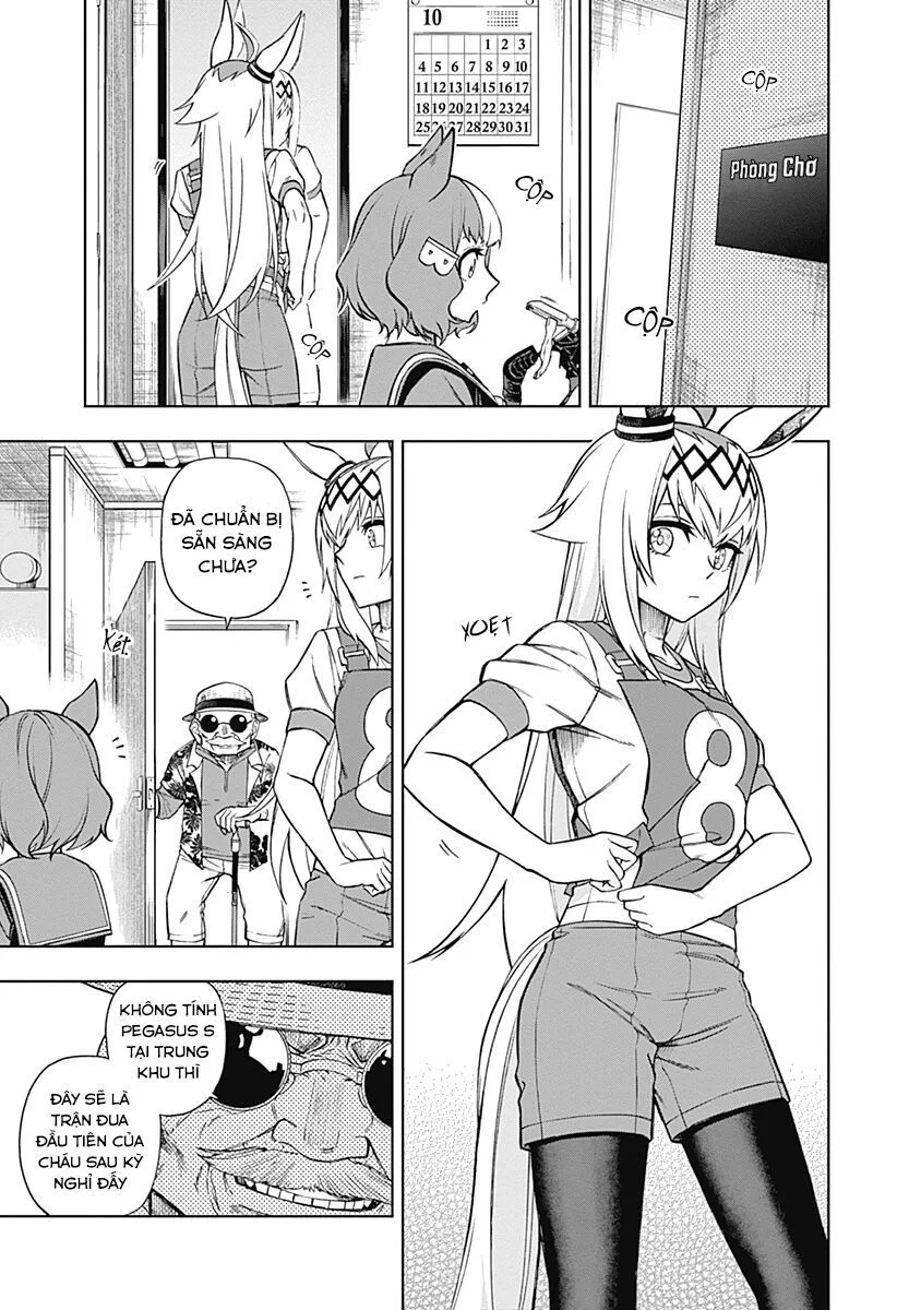 Uma Musume: Cinderella Gray chương 32 - trang 4