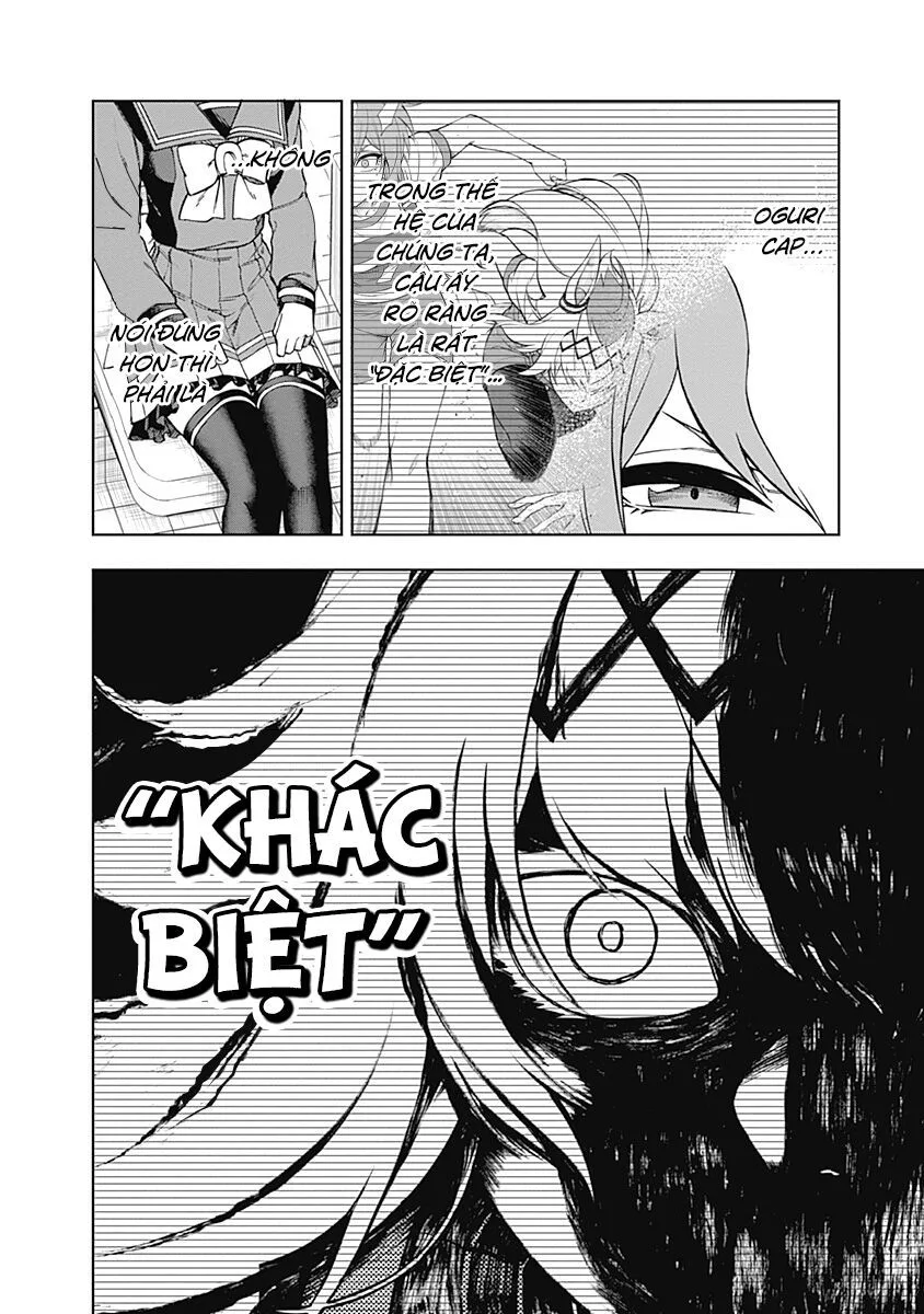 Uma Musume: Cinderella Gray chương 32 - trang 7