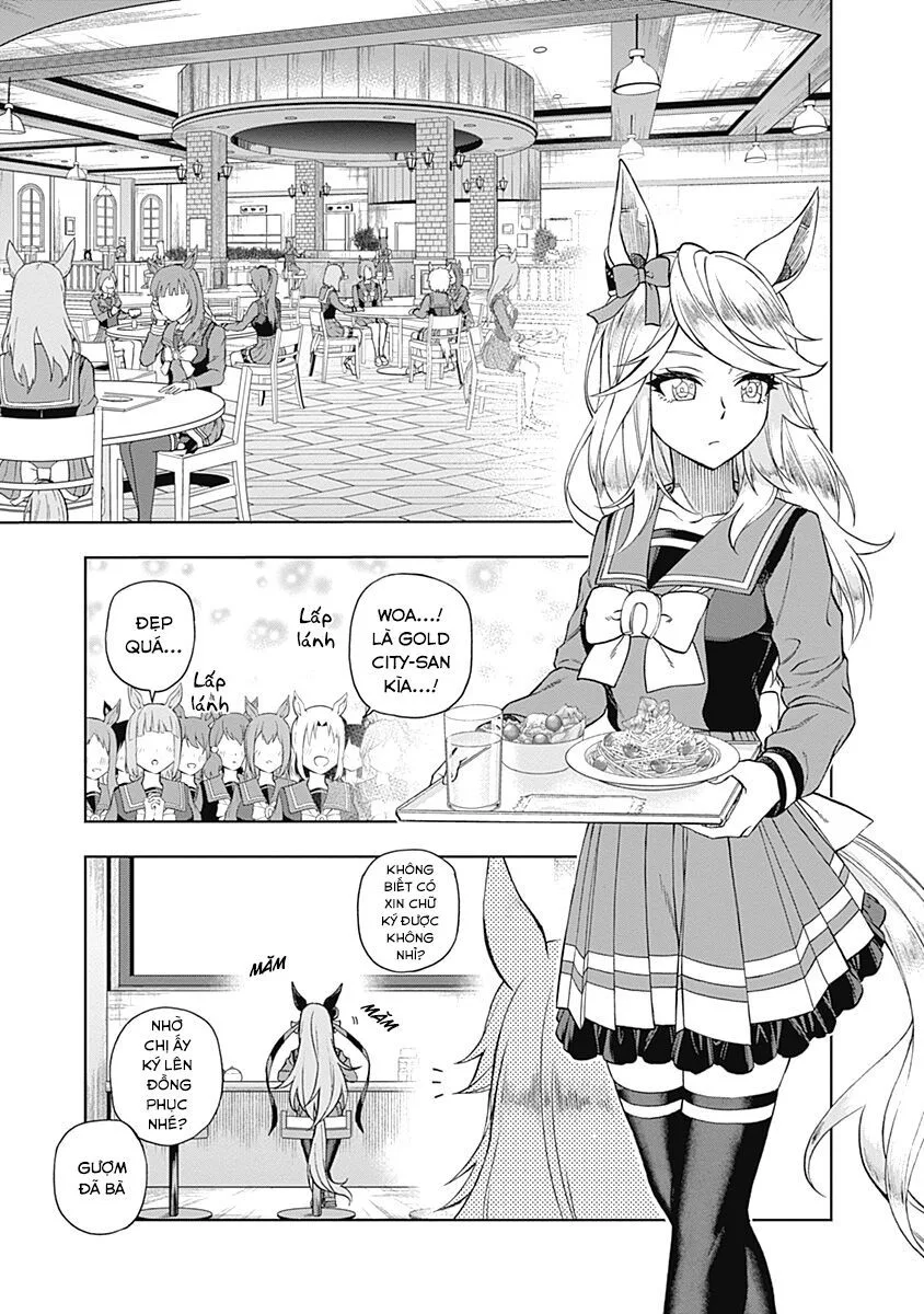 Uma Musume: Cinderella Gray chương 34 - trang 2