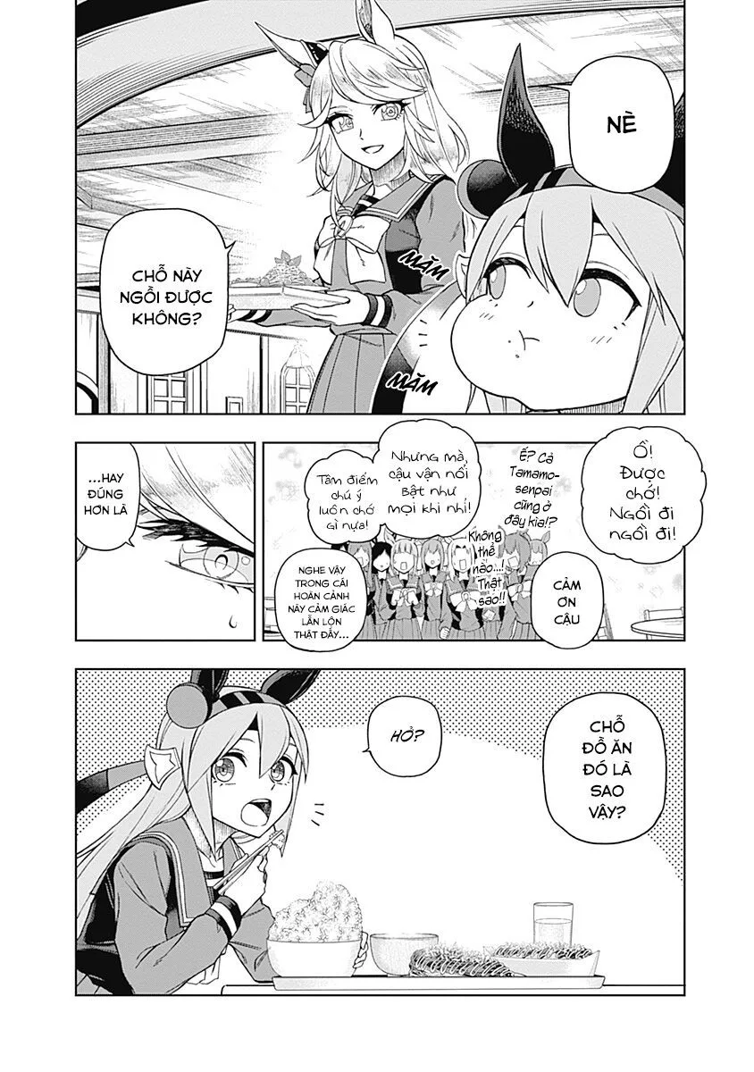 Uma Musume: Cinderella Gray chương 34 - trang 3