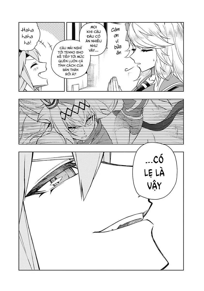 Uma Musume: Cinderella Gray chương 34 - trang 4