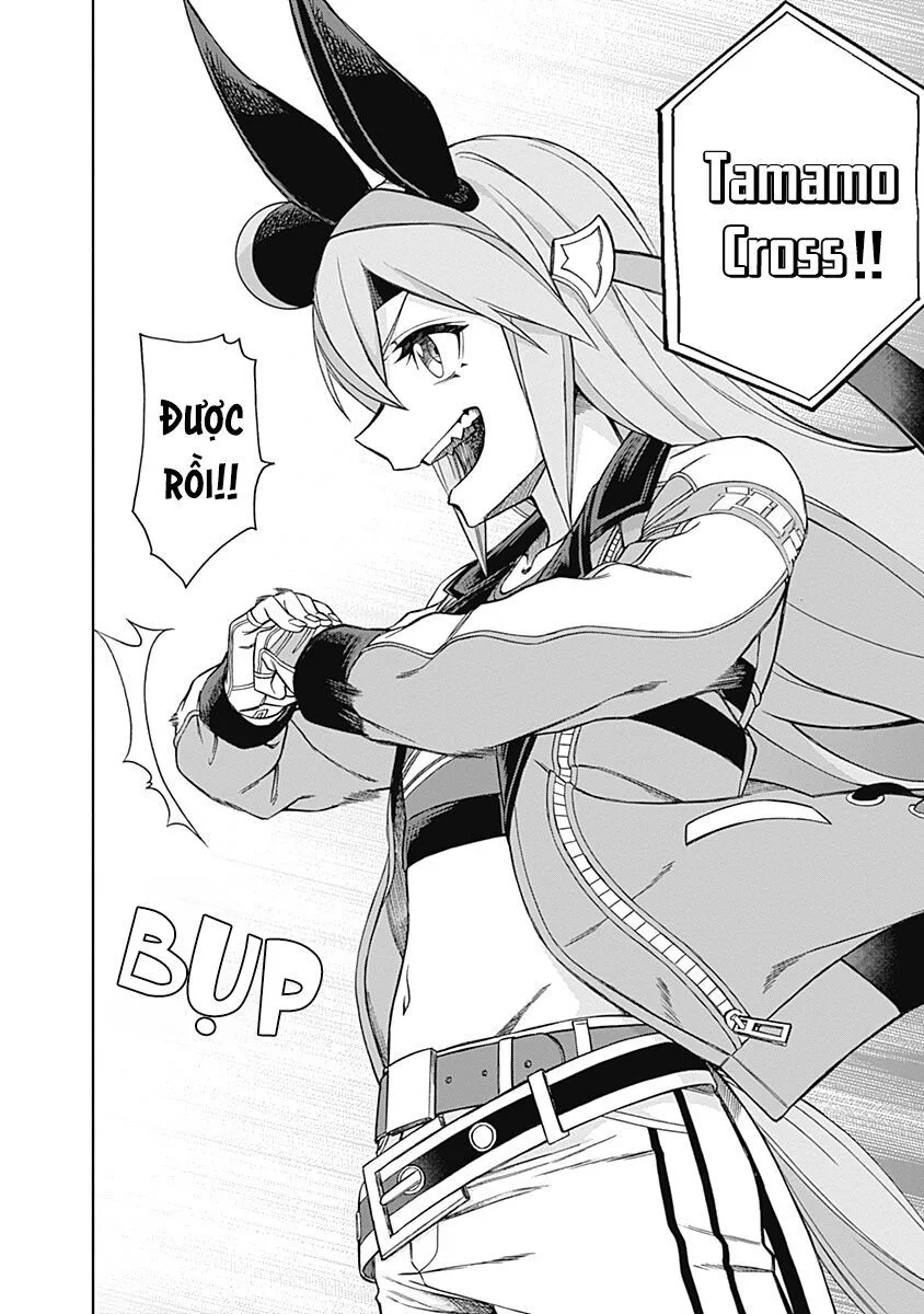 Uma Musume: Cinderella Gray chương 35 - trang 12