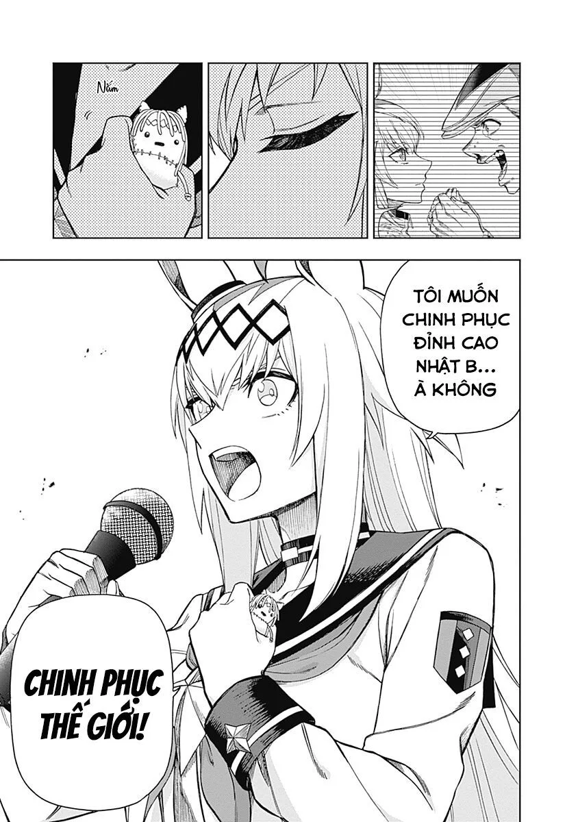 Uma Musume: Cinderella Gray chương 35 - trang 15