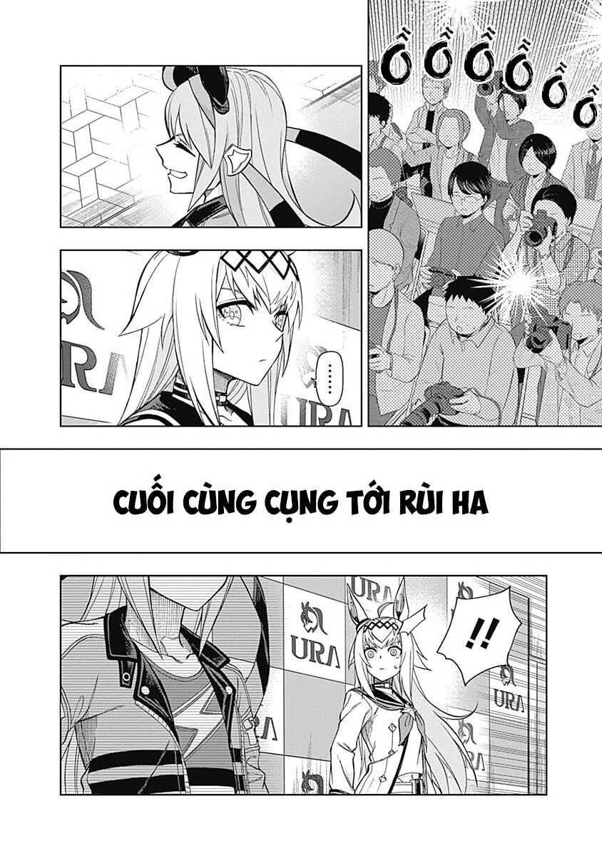 Uma Musume: Cinderella Gray chương 35 - trang 18