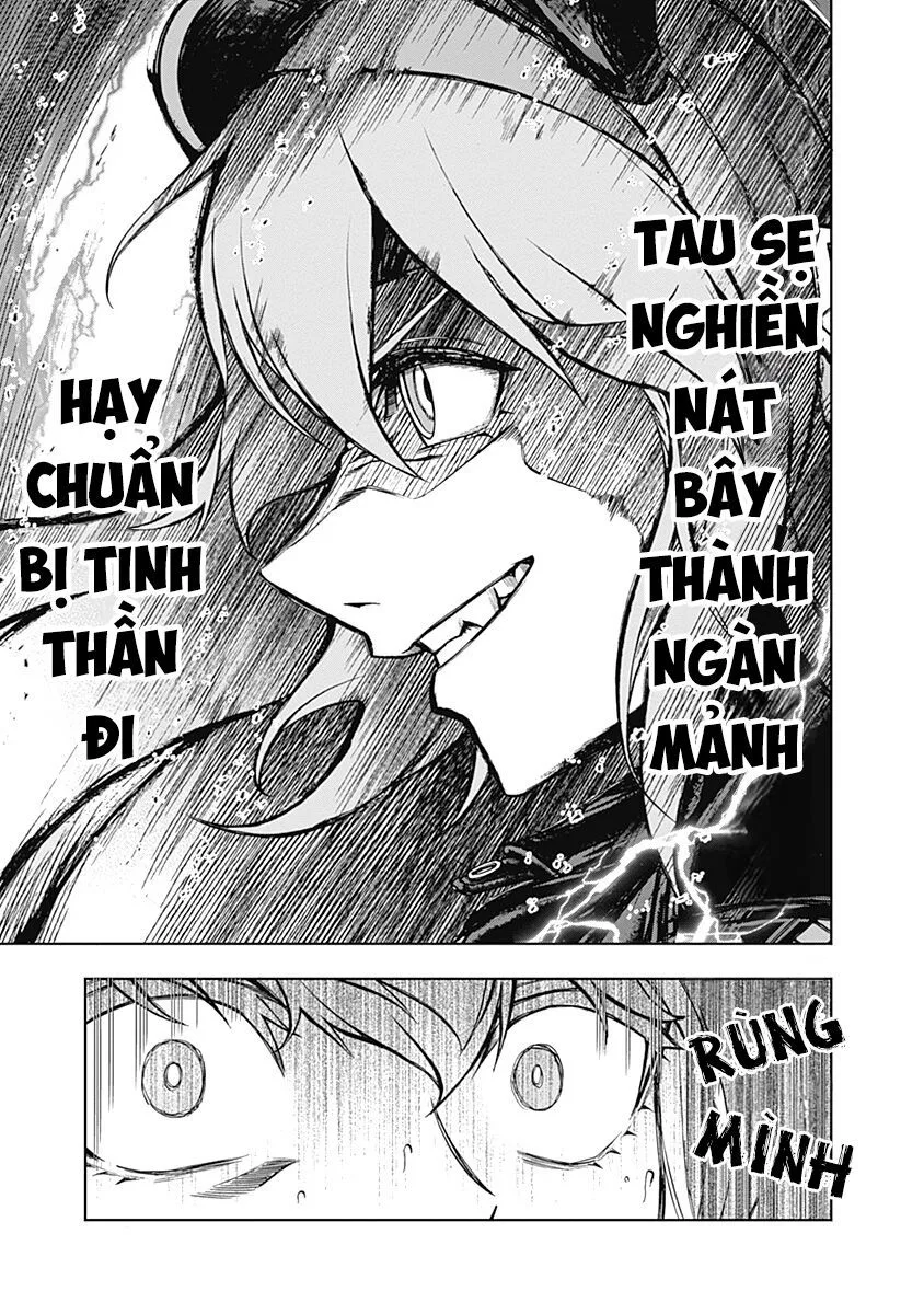 Uma Musume: Cinderella Gray chương 35 - trang 19