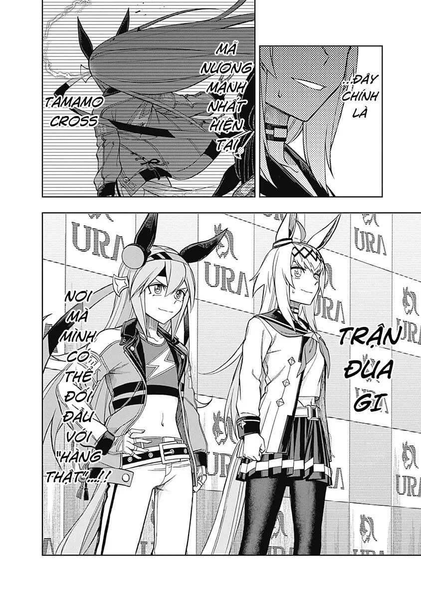 Uma Musume: Cinderella Gray chương 35 - trang 20