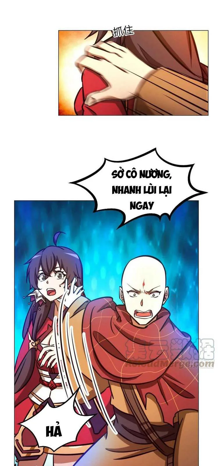 Vạn Cổ Kiếm Thần chương 167 - trang 25