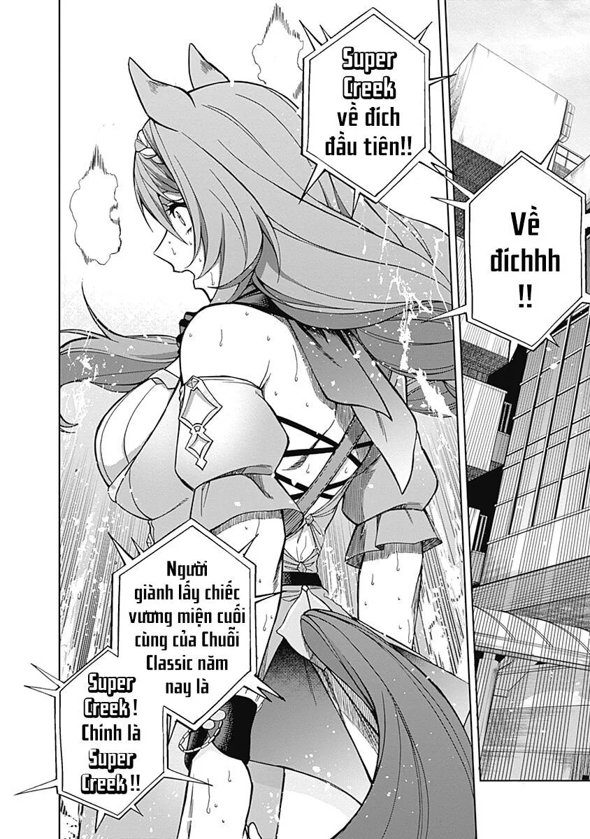 Uma Musume: Cinderella Gray chương 47 - trang 10