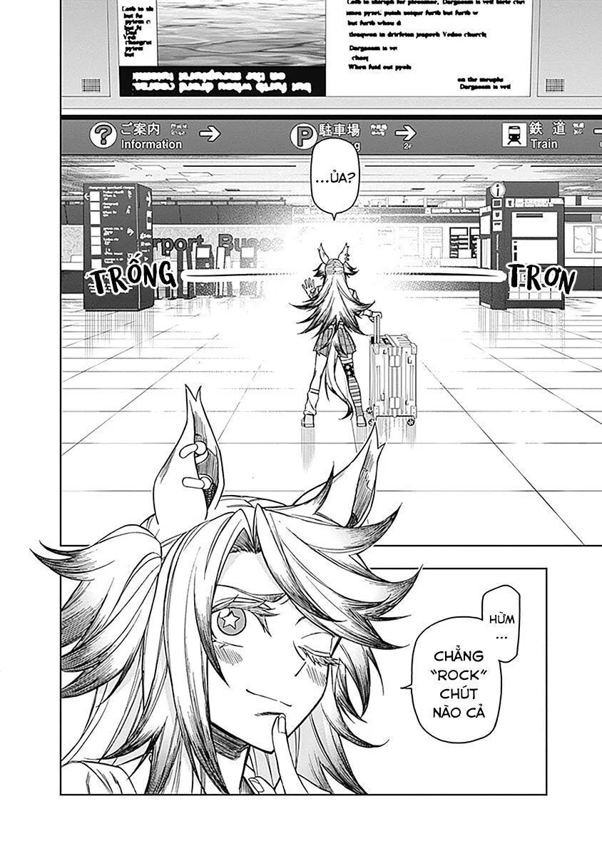 Uma Musume: Cinderella Gray chương 47 - trang 19