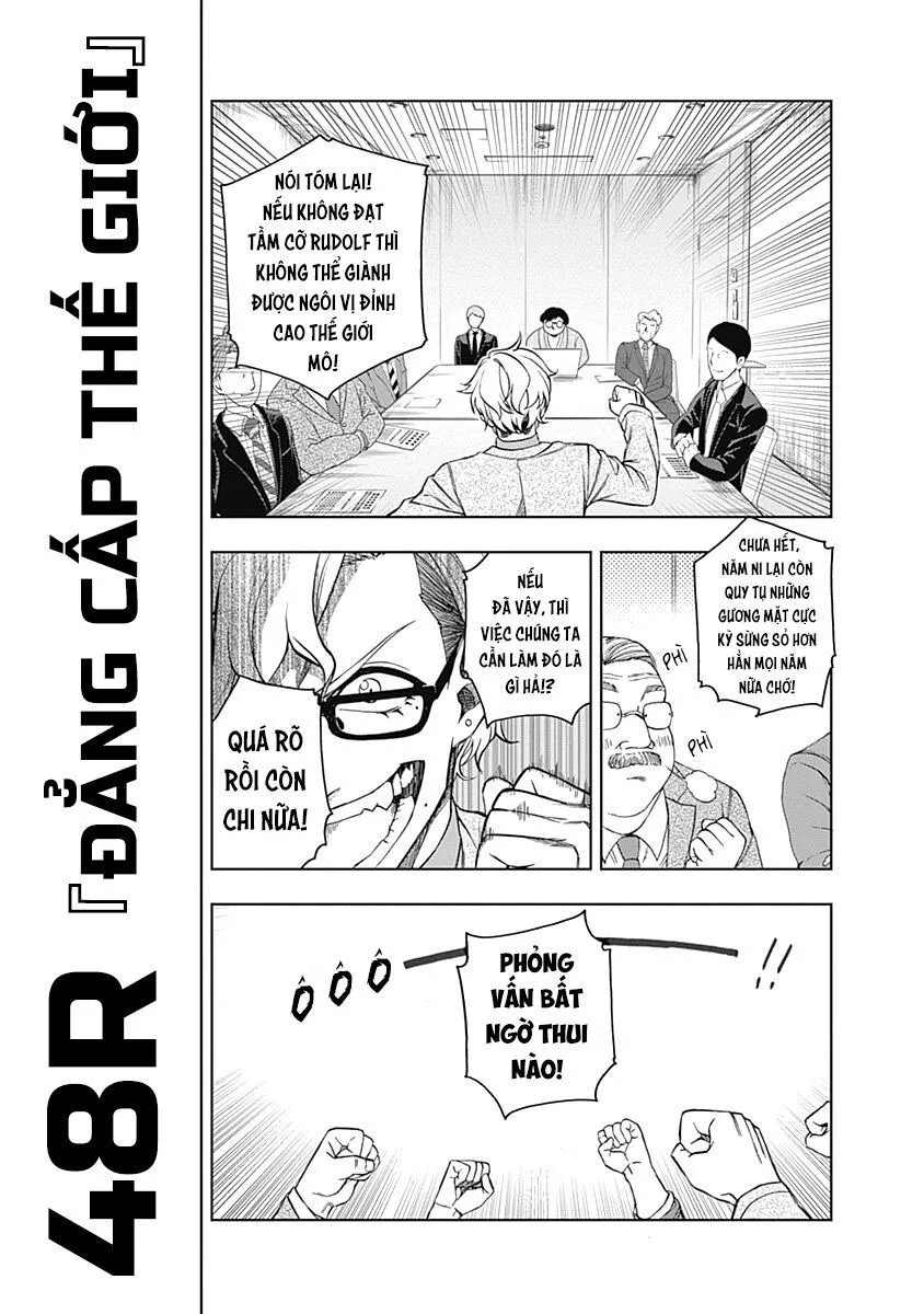 Uma Musume: Cinderella Gray chương 48 - trang 4