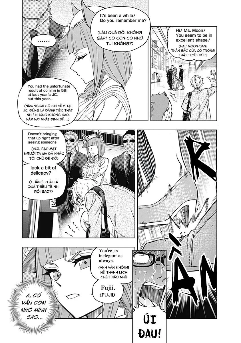 Uma Musume: Cinderella Gray chương 48 - trang 6