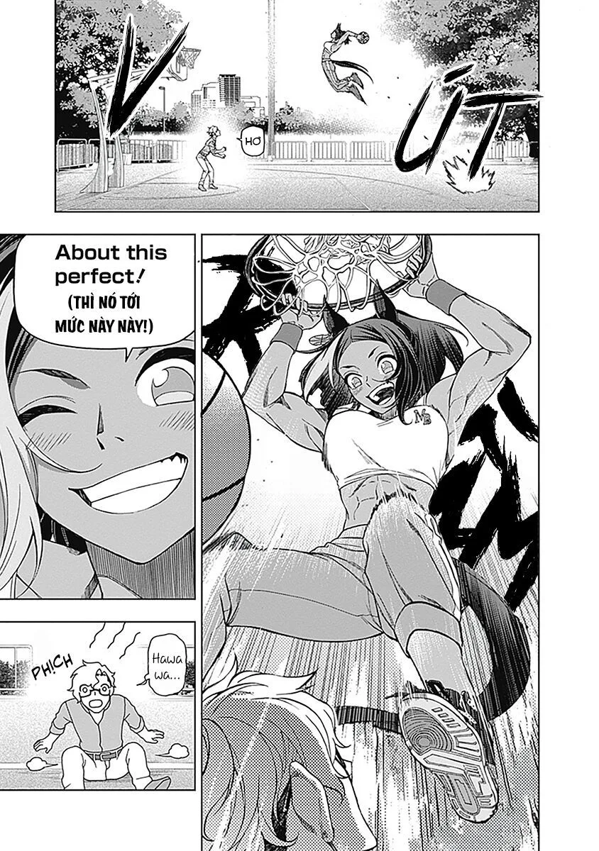 Uma Musume: Cinderella Gray chương 48 - trang 8