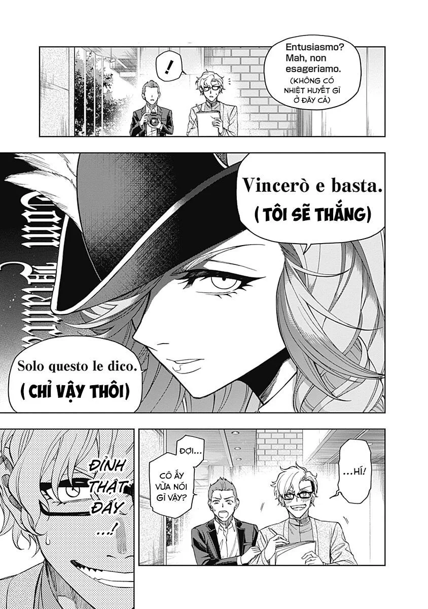 Uma Musume: Cinderella Gray chương 48 - trang 14