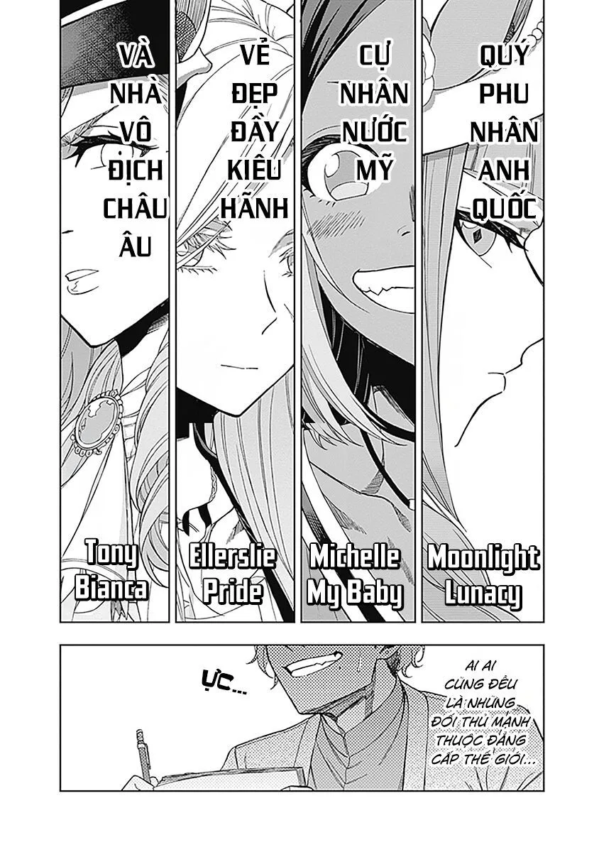 Uma Musume: Cinderella Gray chương 48 - trang 15