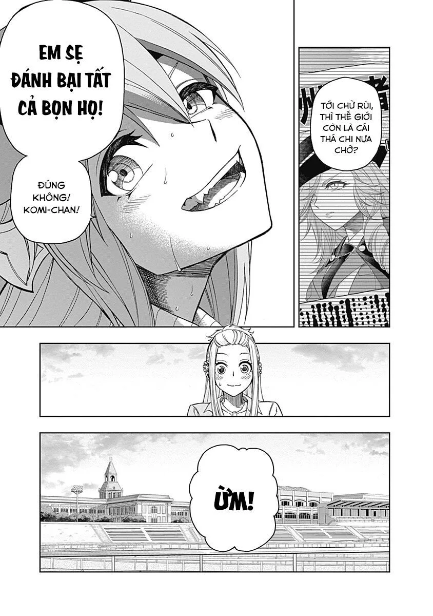 Uma Musume: Cinderella Gray chương 48 - trang 18