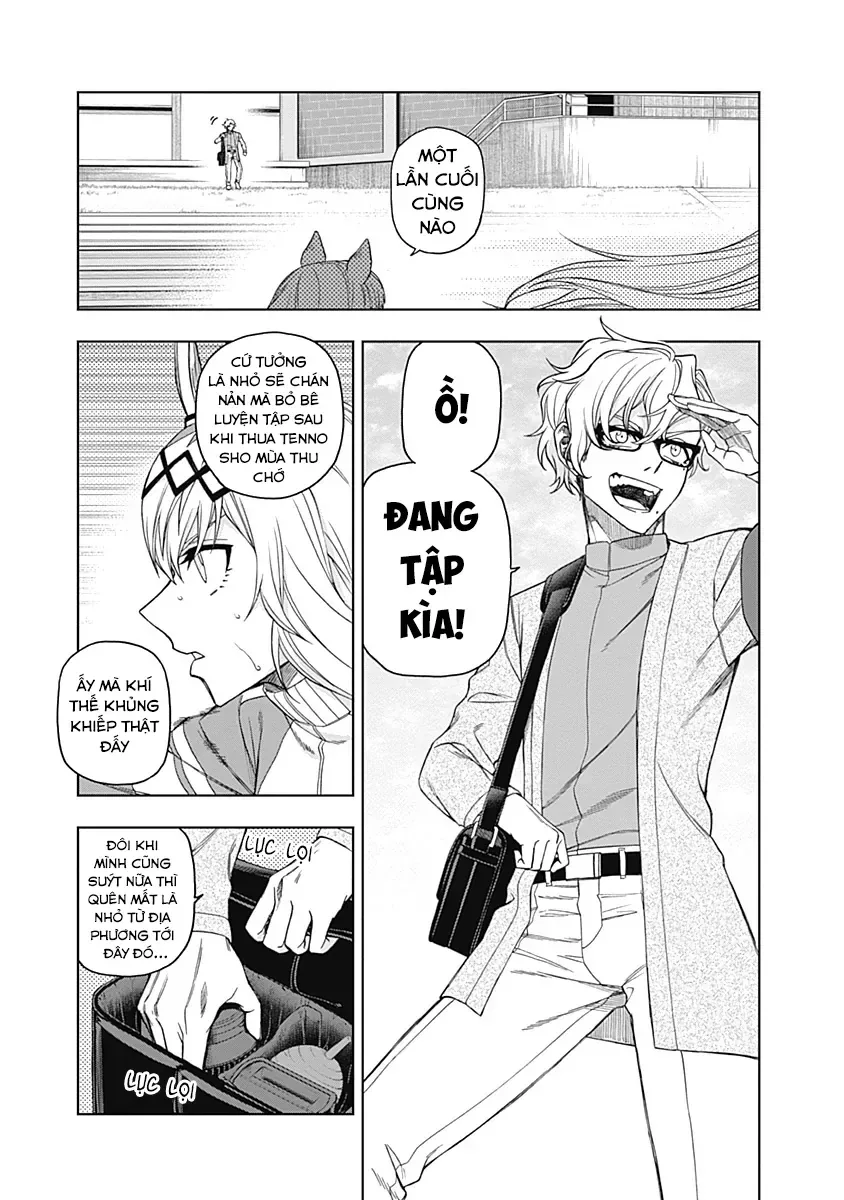 Uma Musume: Cinderella Gray chương 49 - trang 4