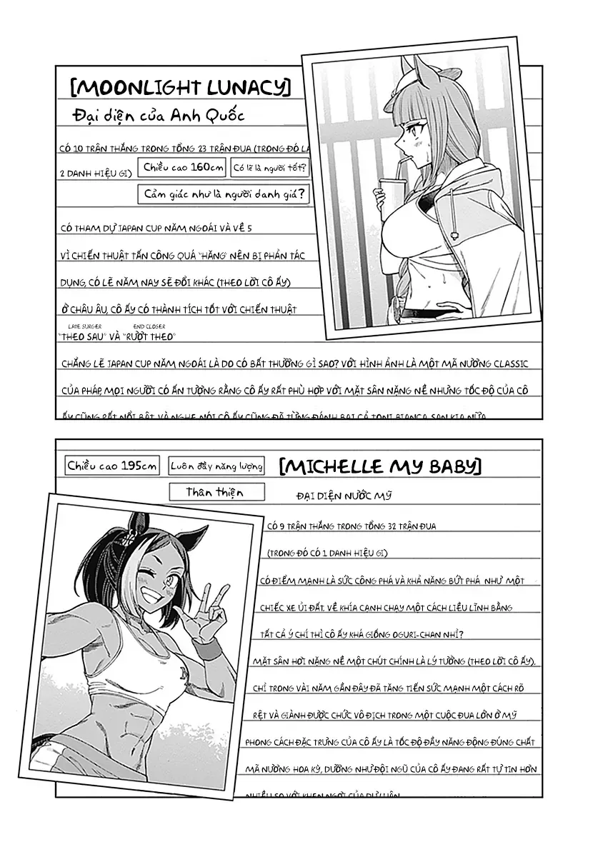 Uma Musume: Cinderella Gray chương 49 - trang 10