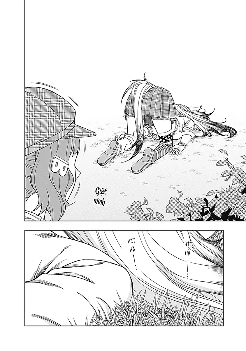 Uma Musume: Cinderella Gray chương 49 - trang 13