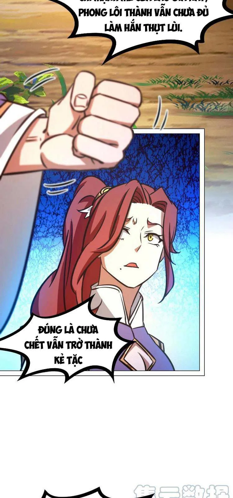 Vạn Cổ Kiếm Thần chương 167 - trang 44