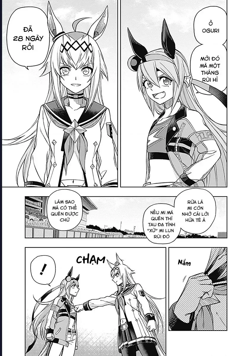 Uma Musume: Cinderella Gray chương 52 - trang 4
