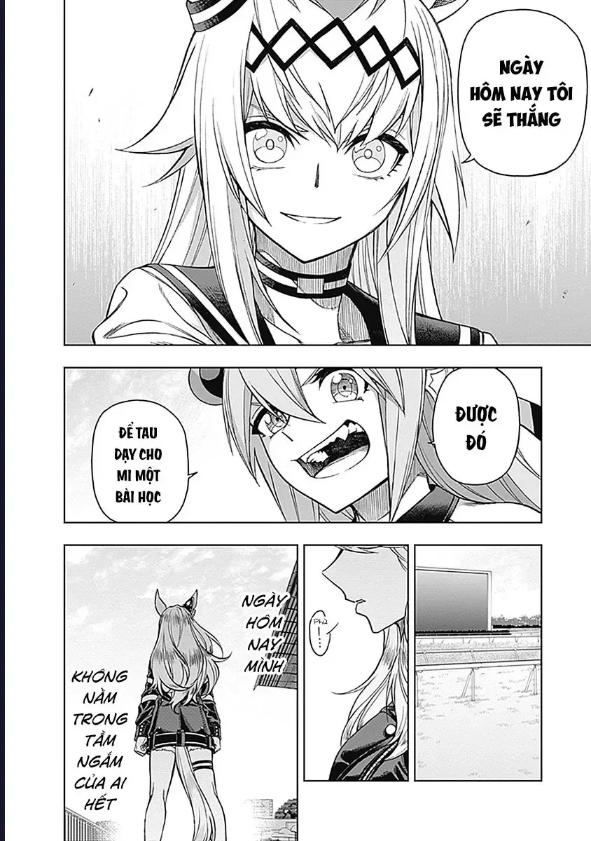 Uma Musume: Cinderella Gray chương 52 - trang 5