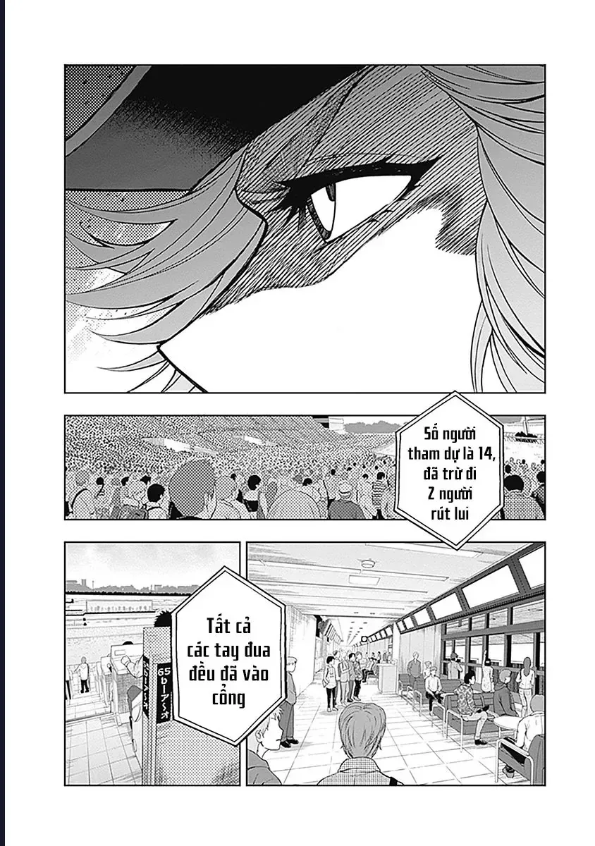 Uma Musume: Cinderella Gray chương 52 - trang 7