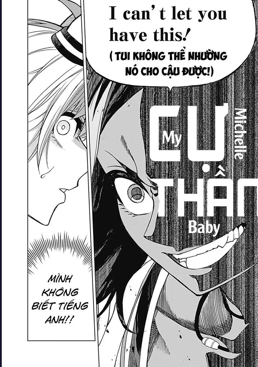 Uma Musume: Cinderella Gray chương 52 - trang 18