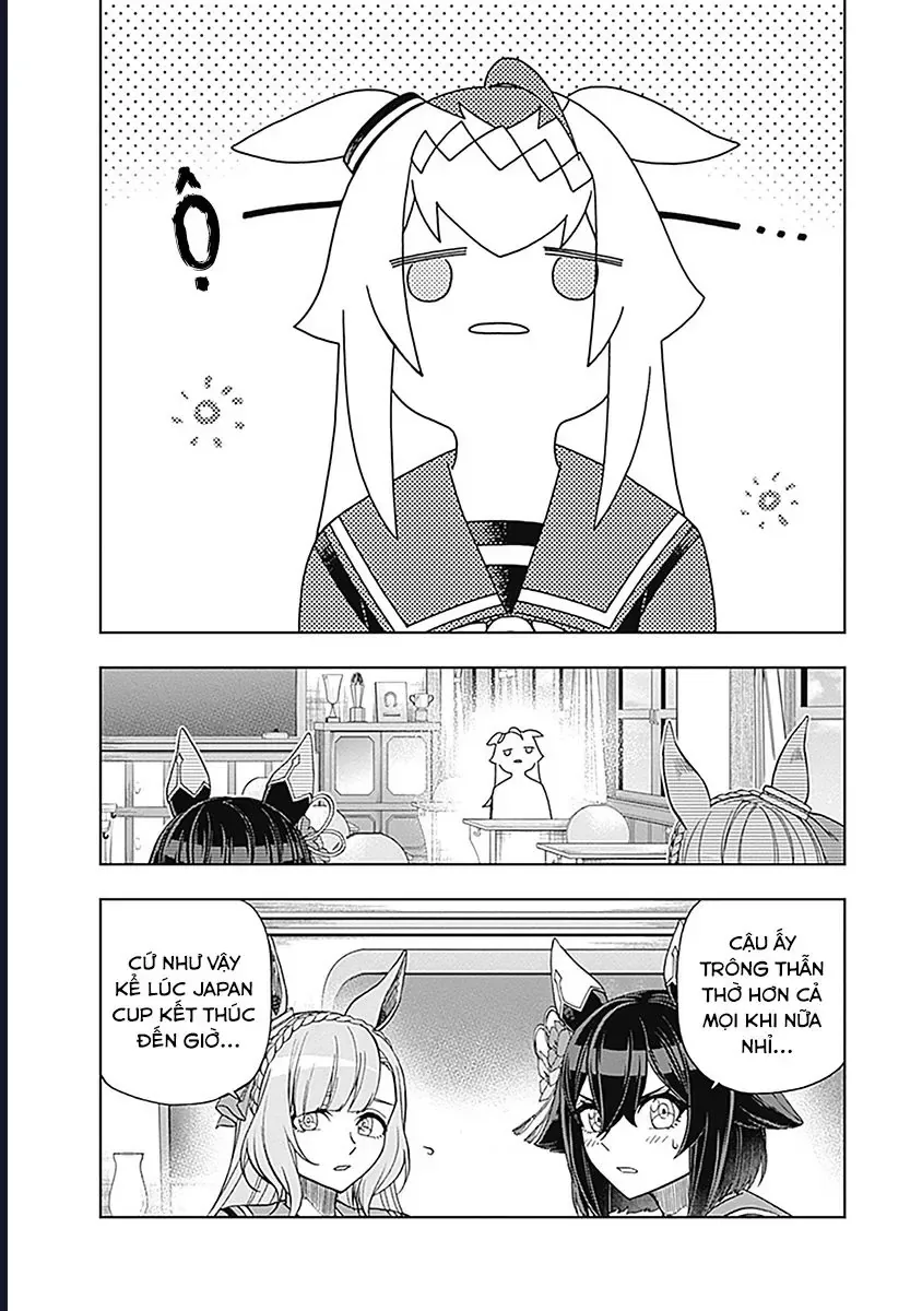 Uma Musume: Cinderella Gray chương 60 - trang 5