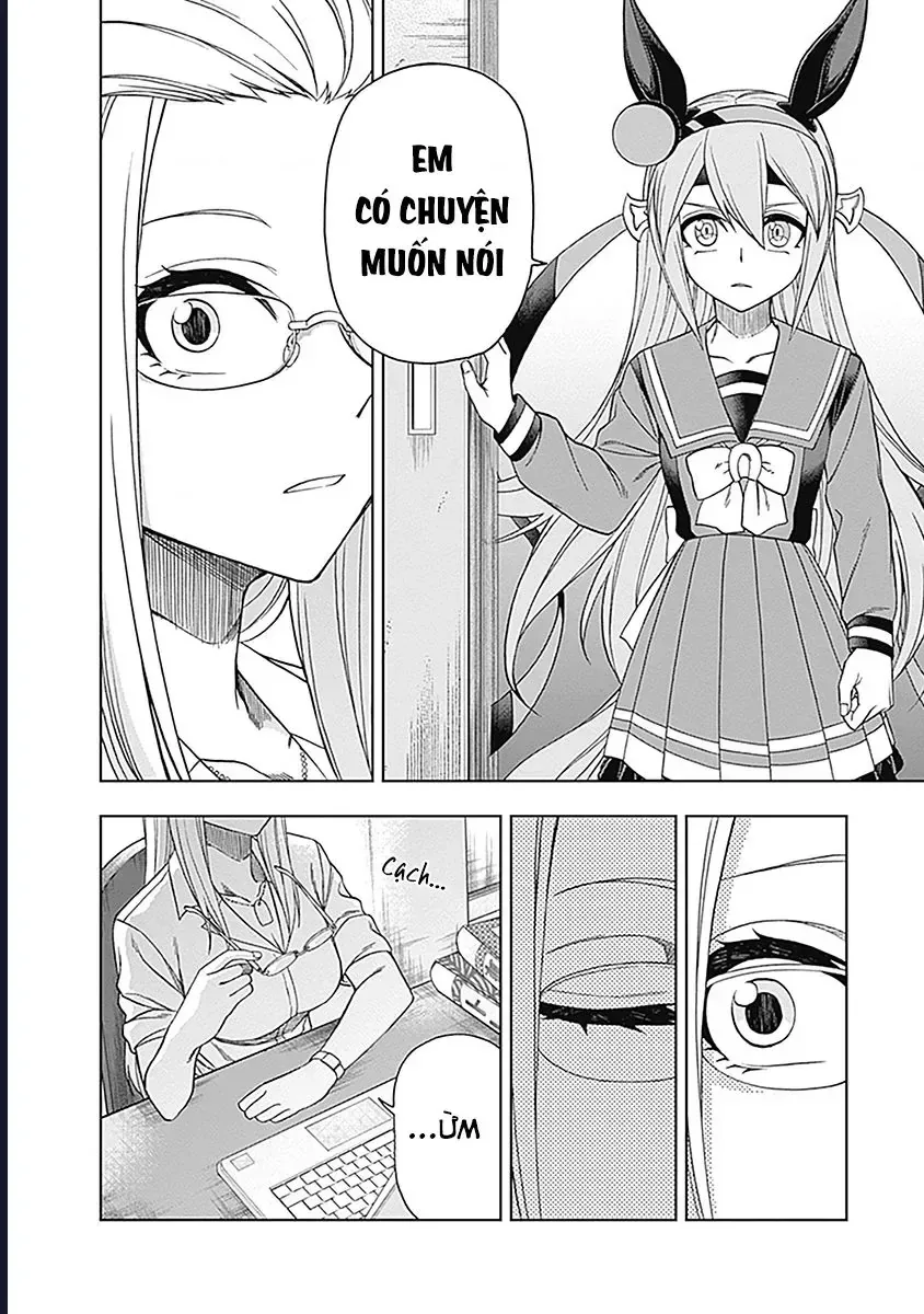 Uma Musume: Cinderella Gray chương 60 - trang 13