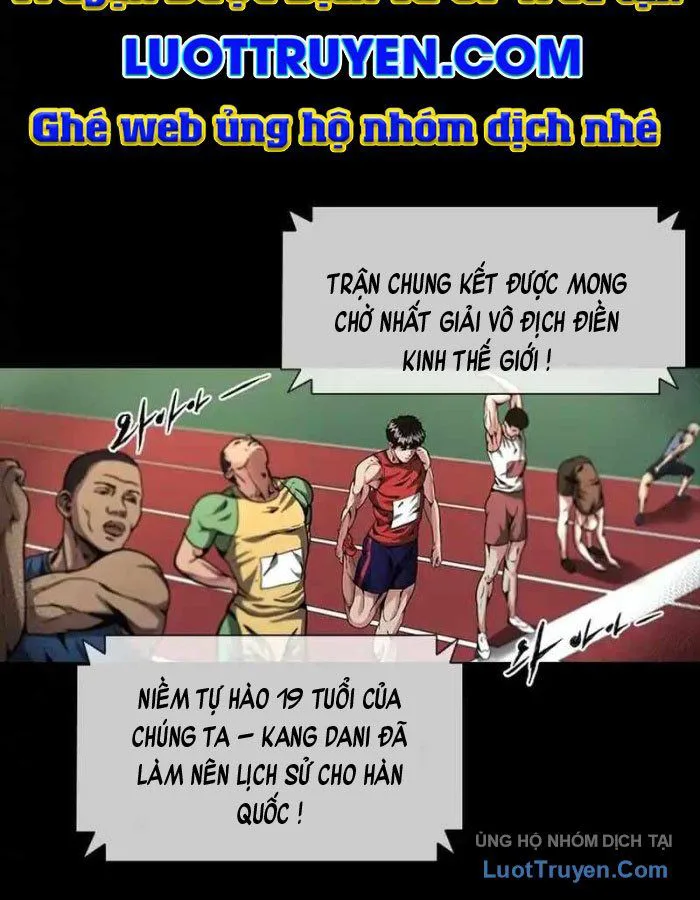 Chạy Nước Rút Cấp Địa Ngục chương 1 - trang 11