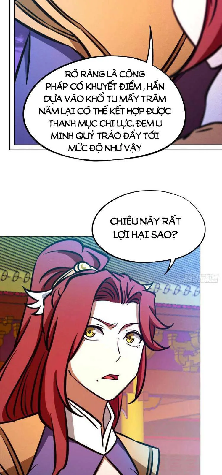 Vạn Cổ Kiếm Thần chương 170 - trang 3