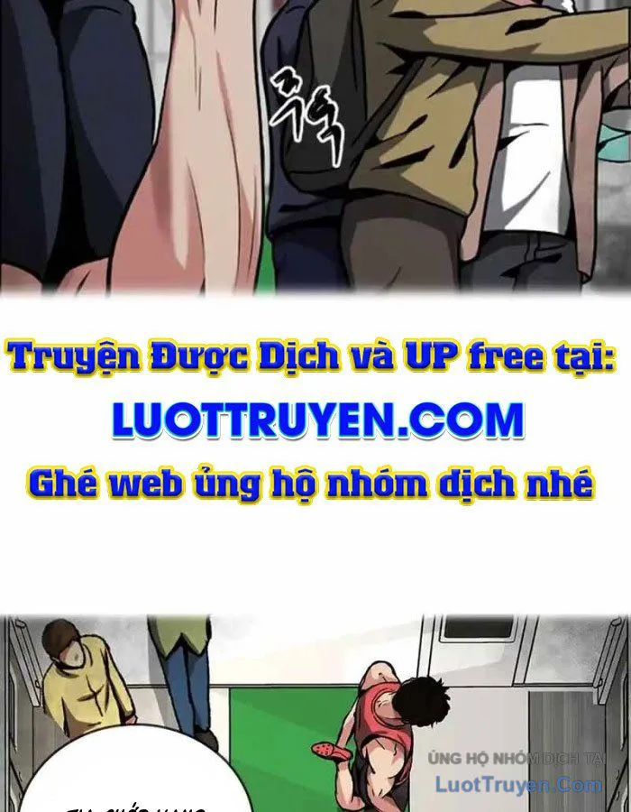 Chạy Nước Rút Cấp Địa Ngục chương 1 - trang 32