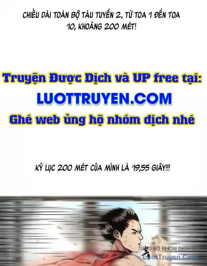 Chạy Nước Rút Cấp Địa Ngục chương 1 - trang 58