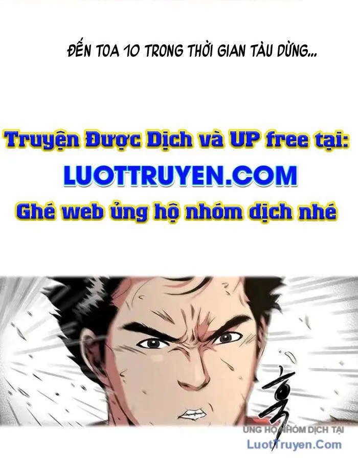 Chạy Nước Rút Cấp Địa Ngục chương 1 - trang 60