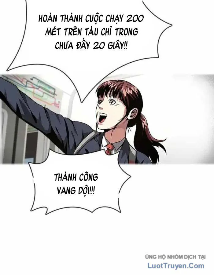 Chạy Nước Rút Cấp Địa Ngục chương 1 - trang 81