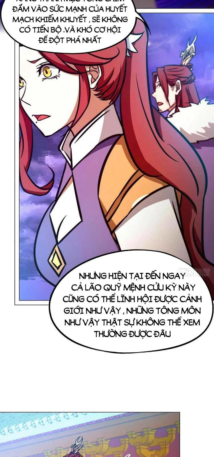Vạn Cổ Kiếm Thần chương 170 - trang 9