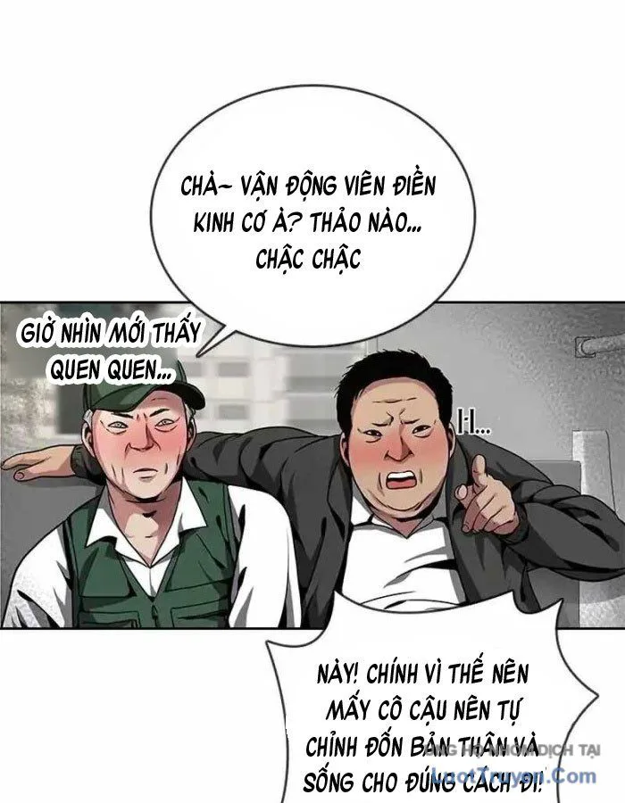 Chạy Nước Rút Cấp Địa Ngục chương 1 - trang 101