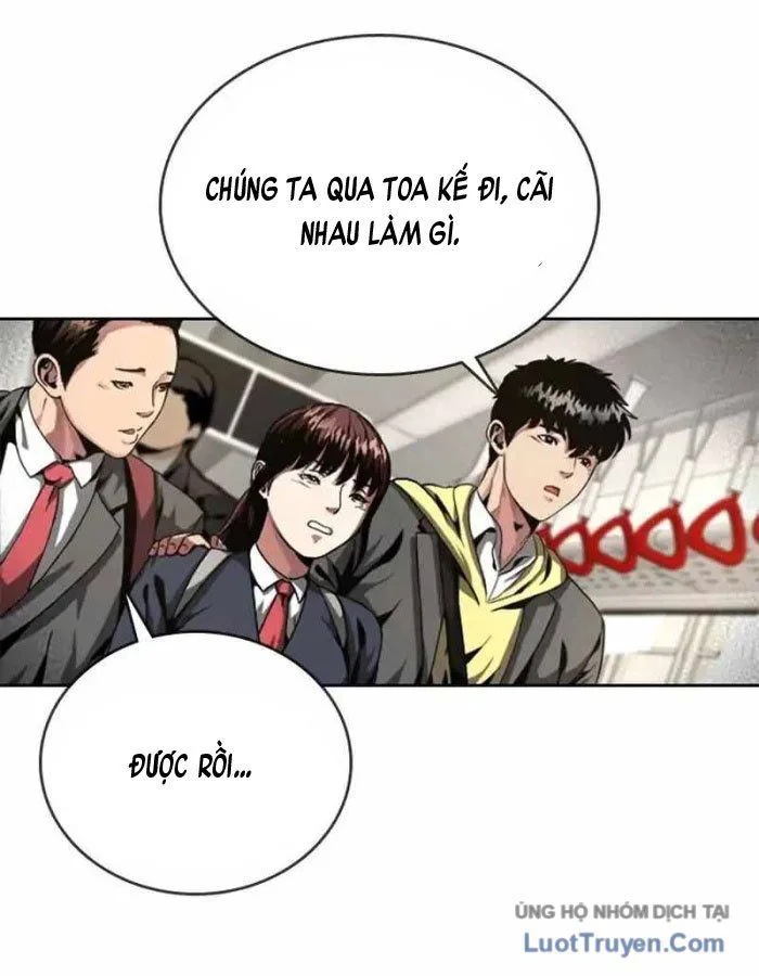 Chạy Nước Rút Cấp Địa Ngục chương 1 - trang 111